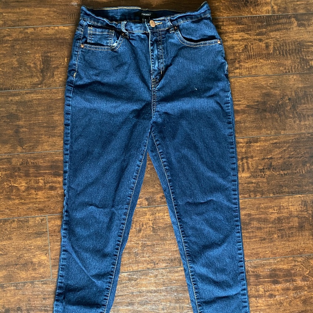Skinny jeans
